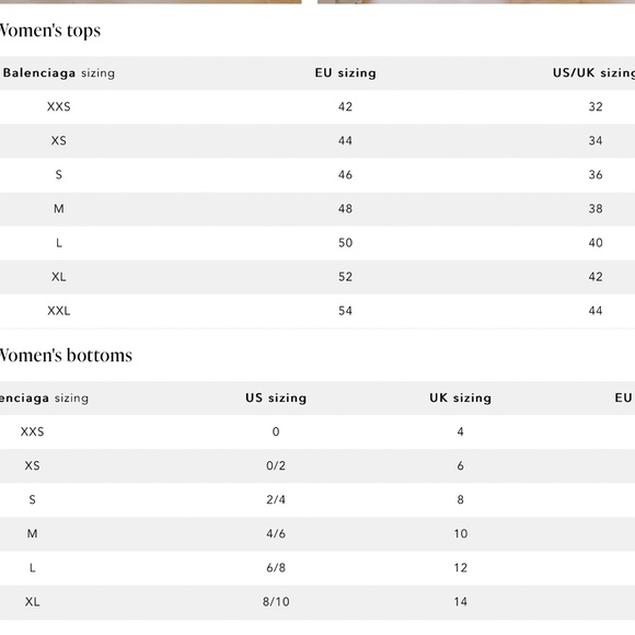 BALENCIAGA Leather Track Trouser Pant, Black, 38 FR / 6 US - Picture 17 of 17